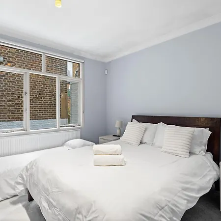 Апартаменты Londwell, Boutique Bliss Nestled In Knightsbridge By Harrods Лондон Экстерьер фото