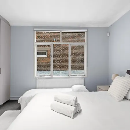 Апартаменты Londwell, Boutique Bliss Nestled In Knightsbridge By Harrods Лондон Экстерьер фото